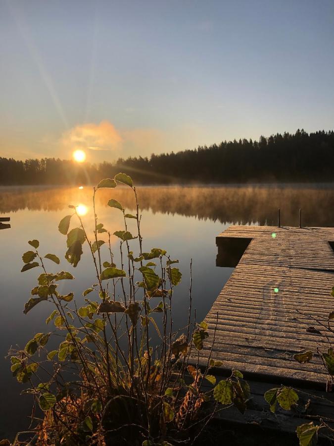 Hotel Nuuksio - Conferences And Events Espoo Eksteriør billede