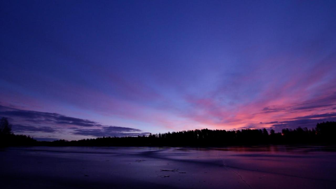 Hotelli Nuuksio Espoo Eksteriør billede