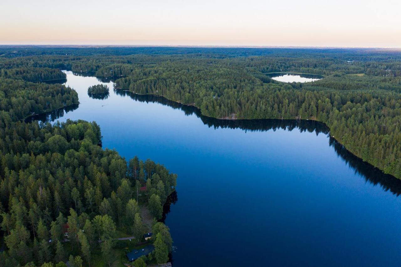 Hotel Nuuksio - Conferences And Events Espoo Eksteriør billede