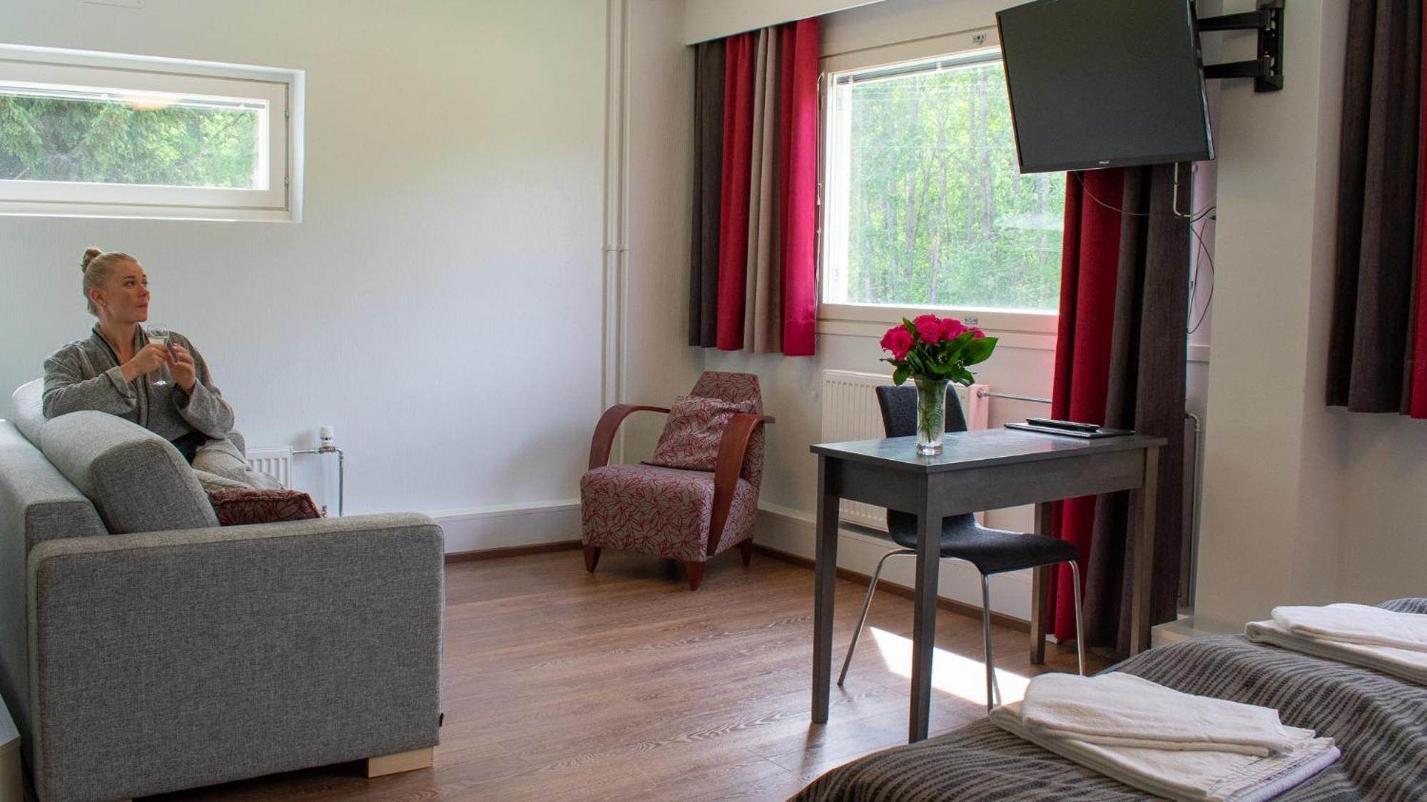 Hotel Nuuksio - Conferences And Events Espoo Eksteriør billede