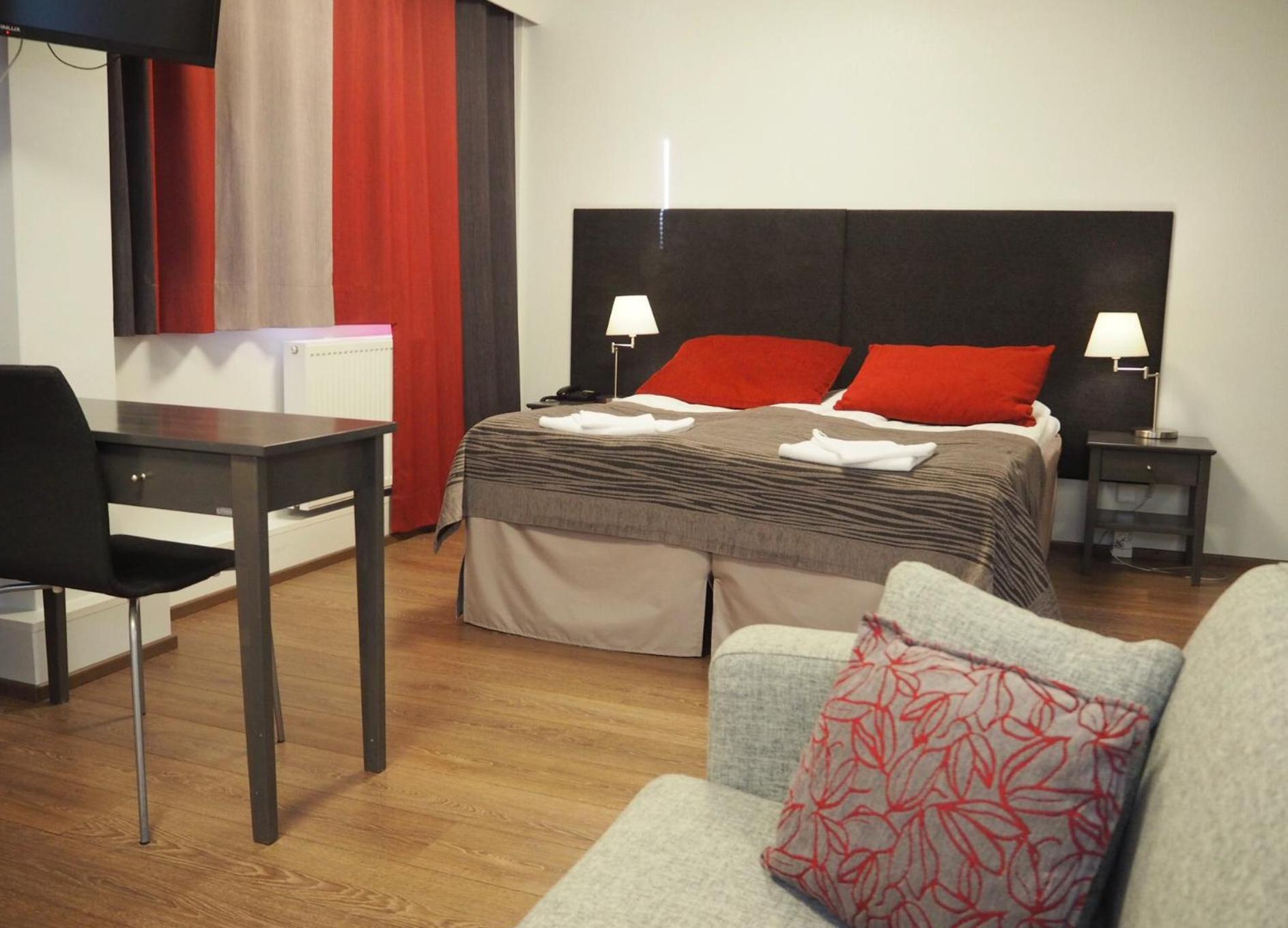Hotel Nuuksio - Conferences And Events Espoo Eksteriør billede
