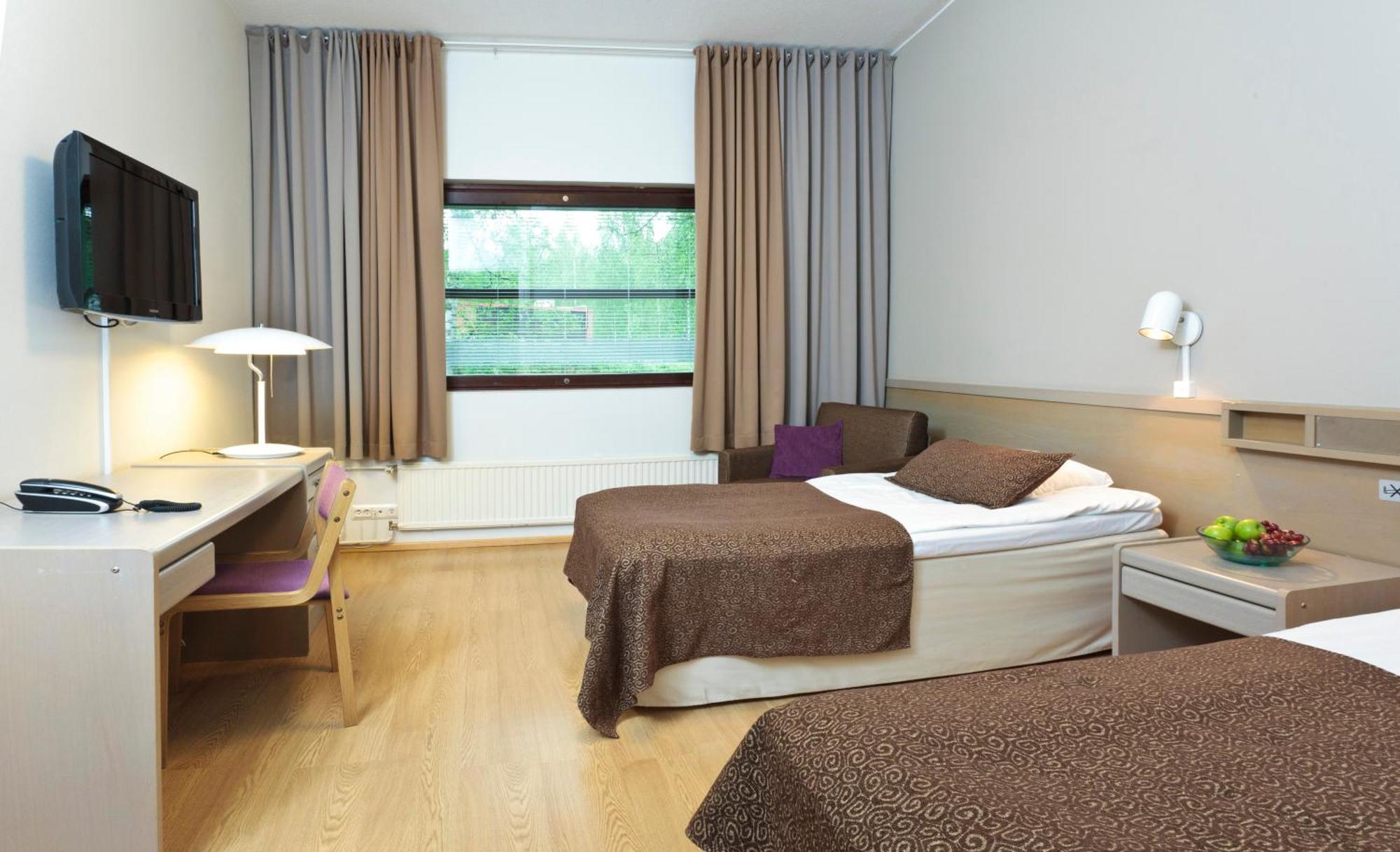 Hotel Nuuksio - Conferences And Events Espoo Eksteriør billede
