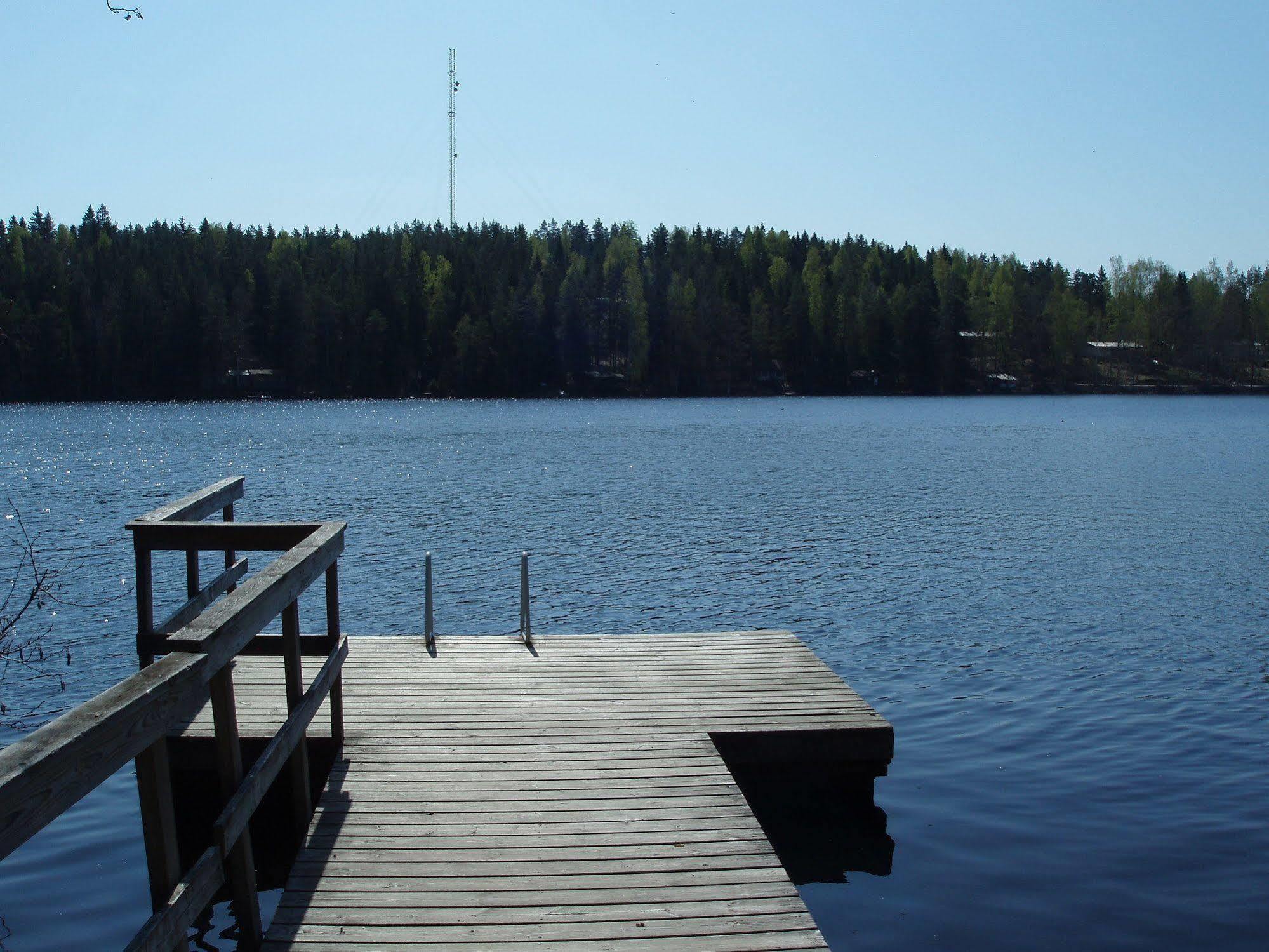 Hotelli Nuuksio Espoo Eksteriør billede