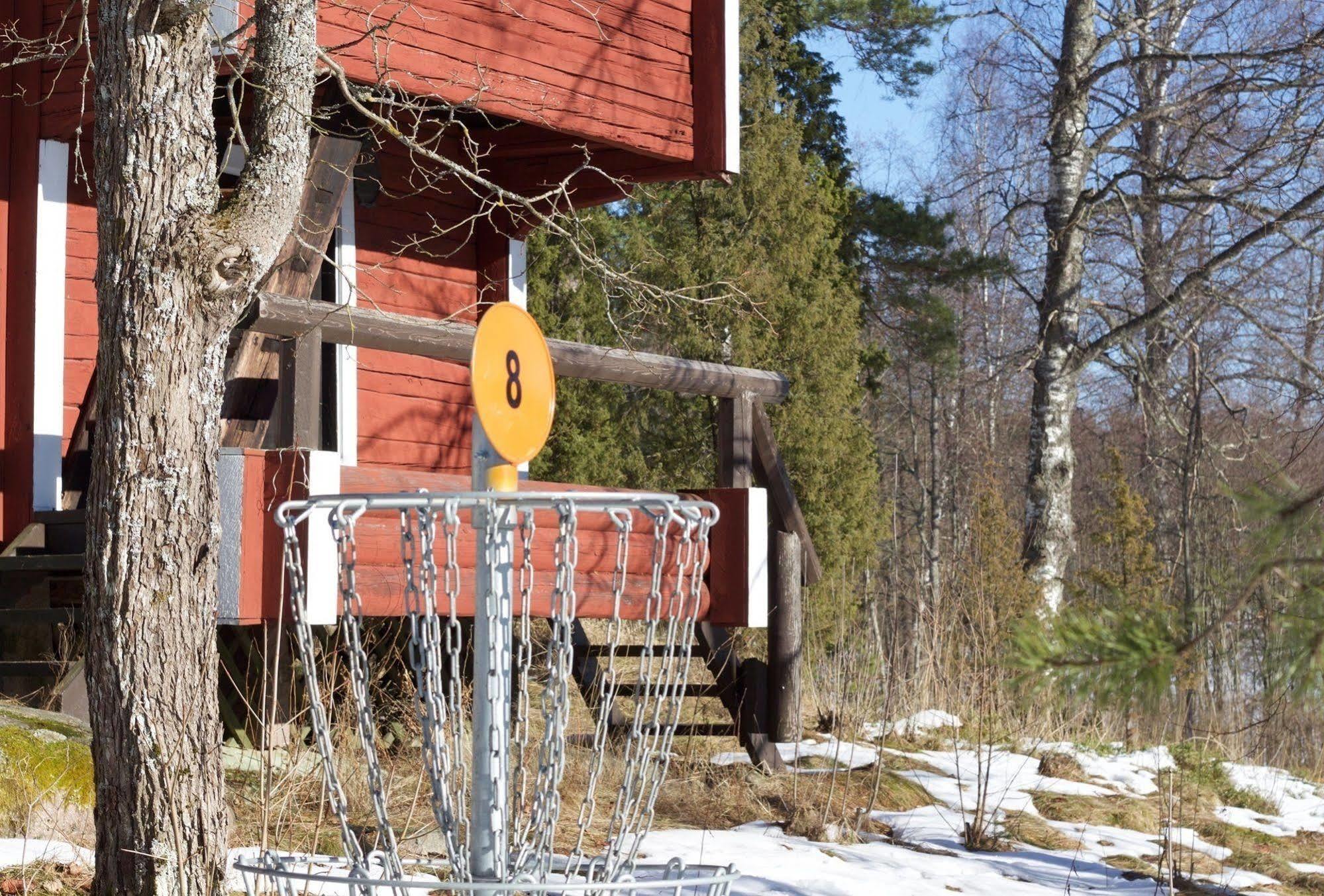 Hotelli Nuuksio Espoo Eksteriør billede