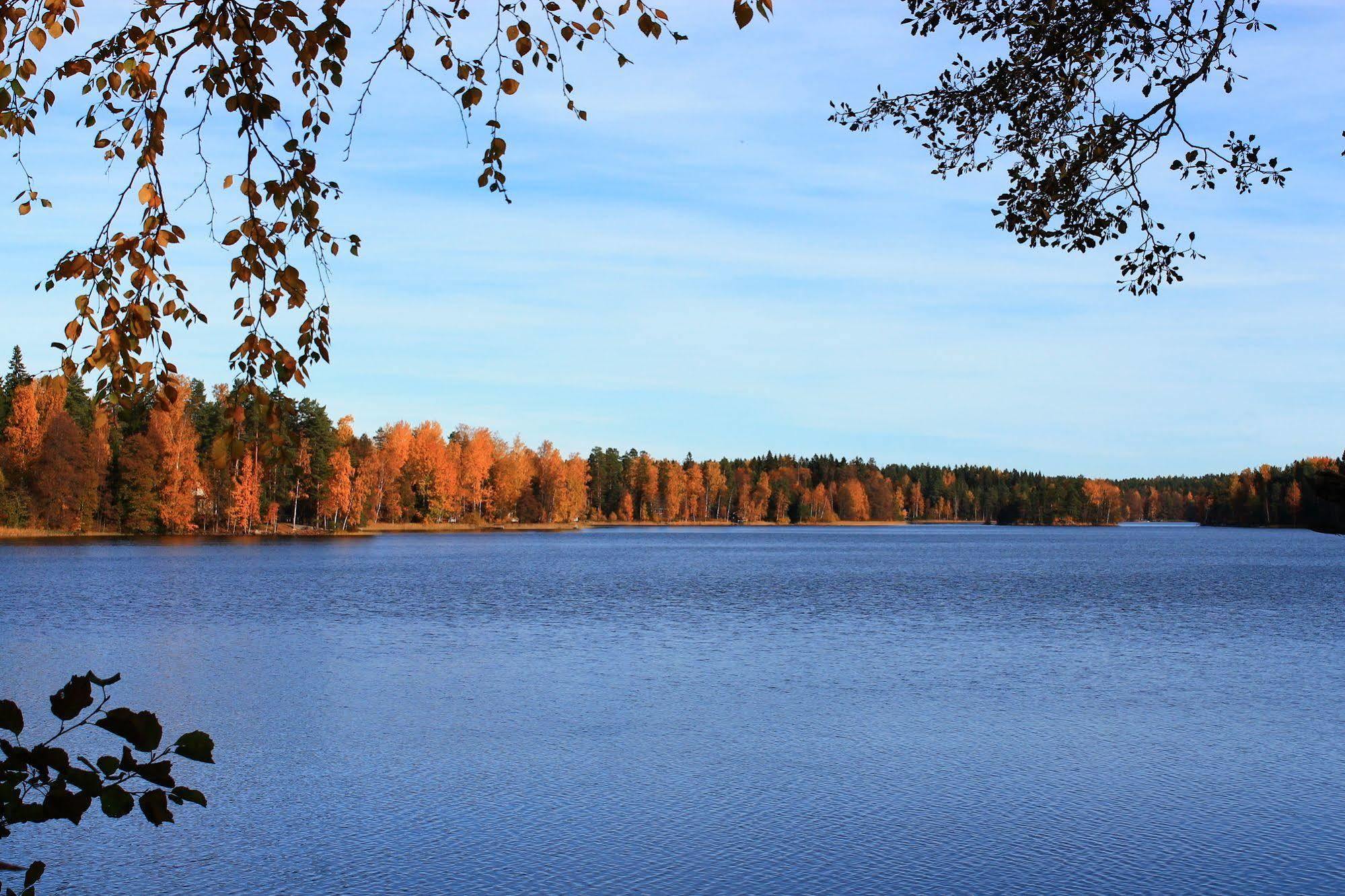 Hotel Nuuksio - Conferences And Events Espoo Eksteriør billede