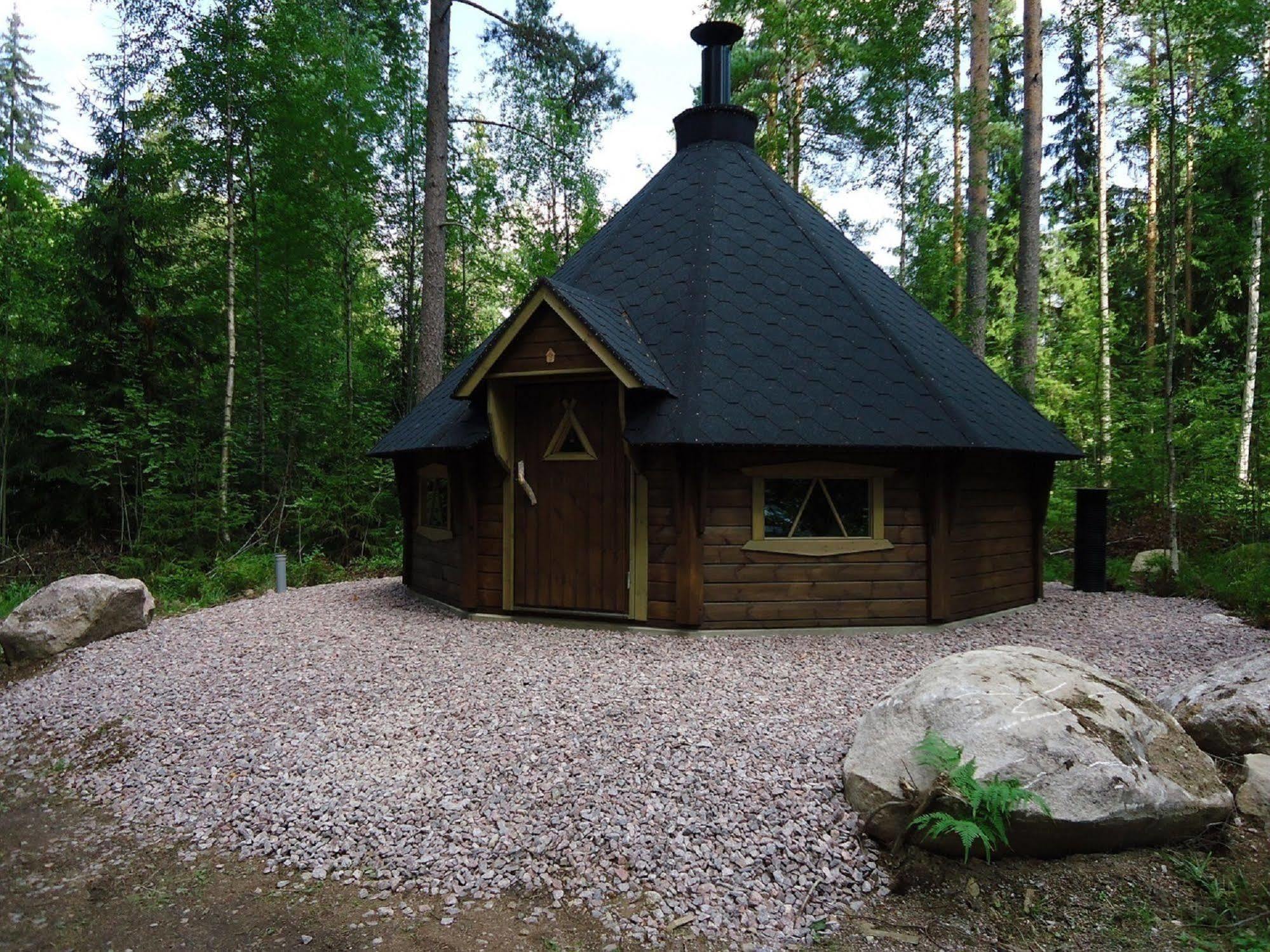 Hotel Nuuksio - Conferences And Events Espoo Eksteriør billede