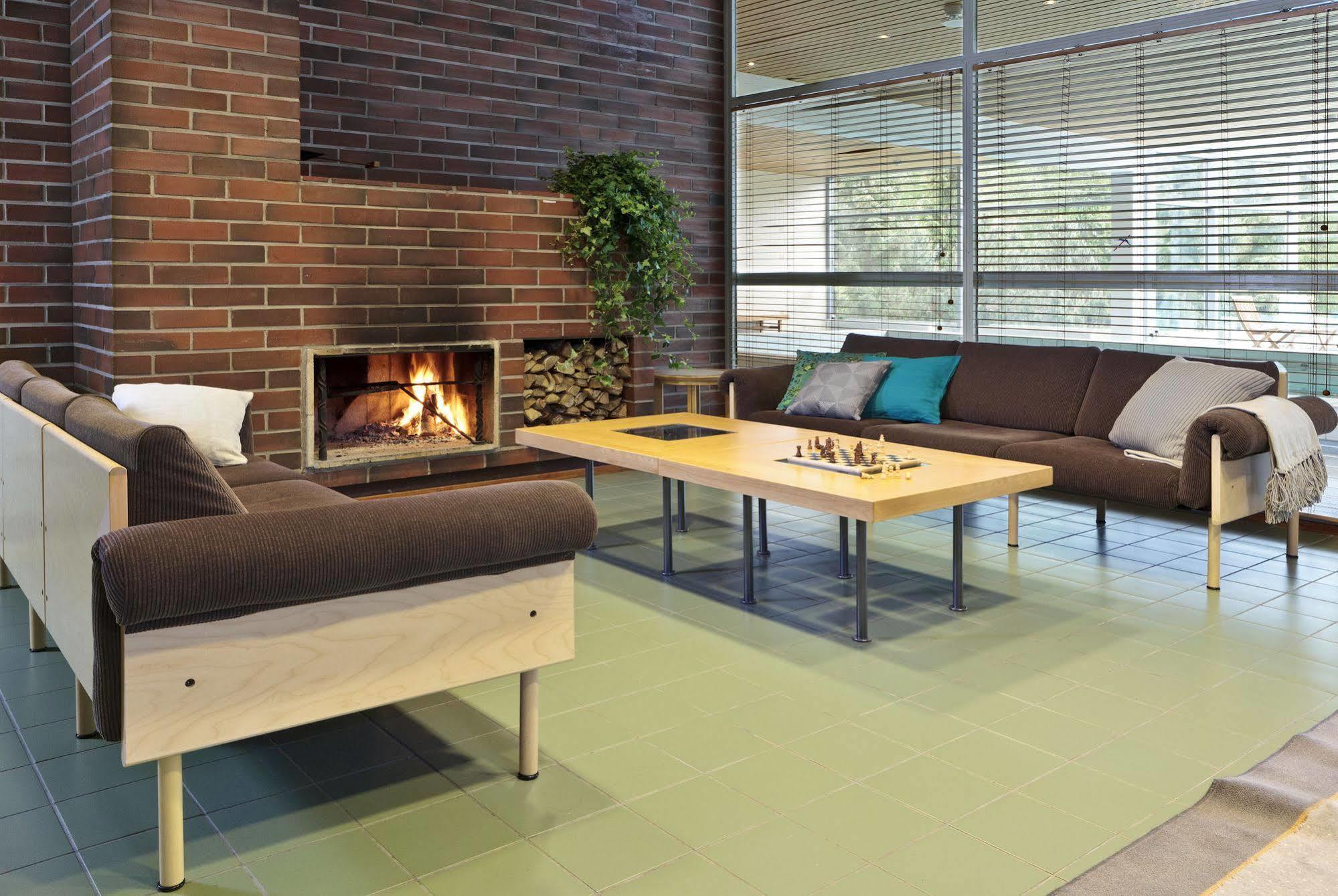 Hotel Nuuksio - Conferences And Events Espoo Eksteriør billede
