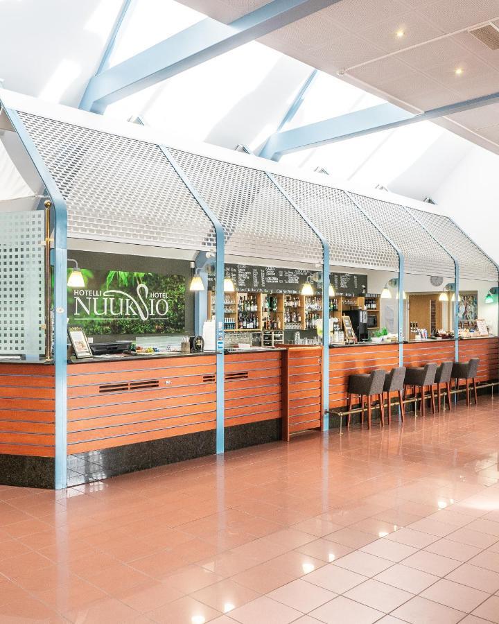Hotel Nuuksio - Conferences And Events Espoo Eksteriør billede