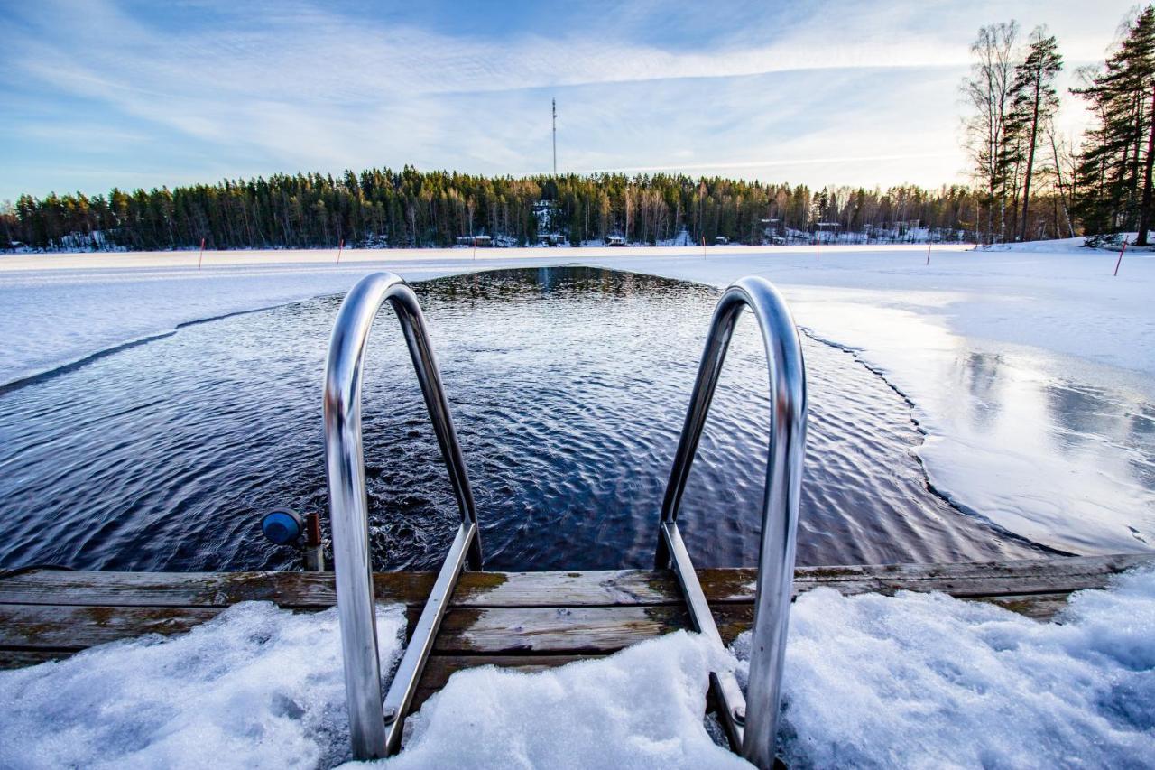 Hotelli Nuuksio Espoo Eksteriør billede