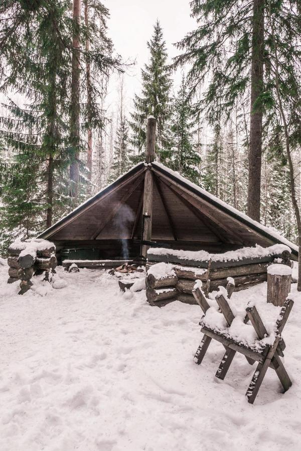 Hotelli Nuuksio Espoo Eksteriør billede