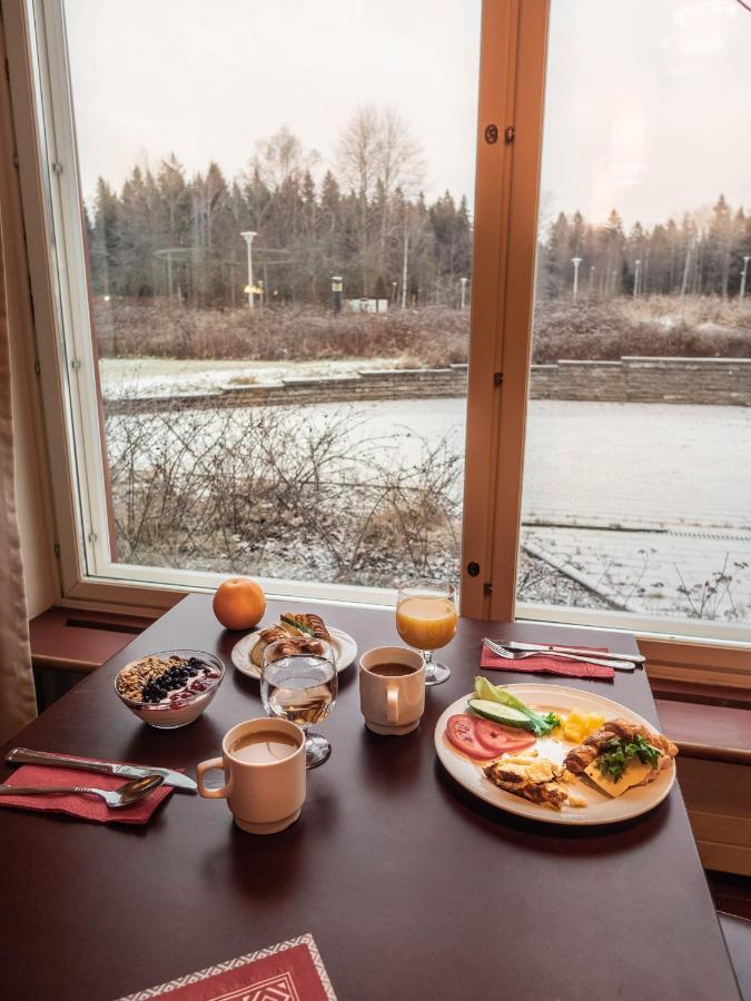 Hotel Nuuksio - Conferences And Events Espoo Eksteriør billede