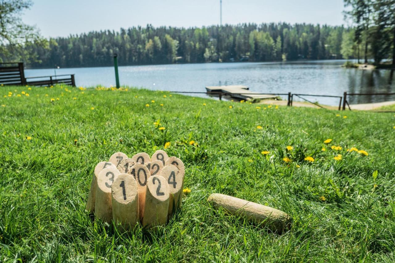 Hotel Nuuksio - Conferences And Events Espoo Eksteriør billede