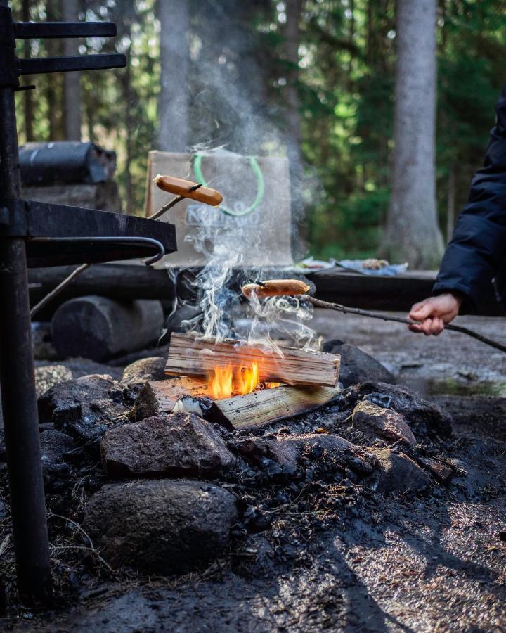 Hotelli Nuuksio Espoo Eksteriør billede