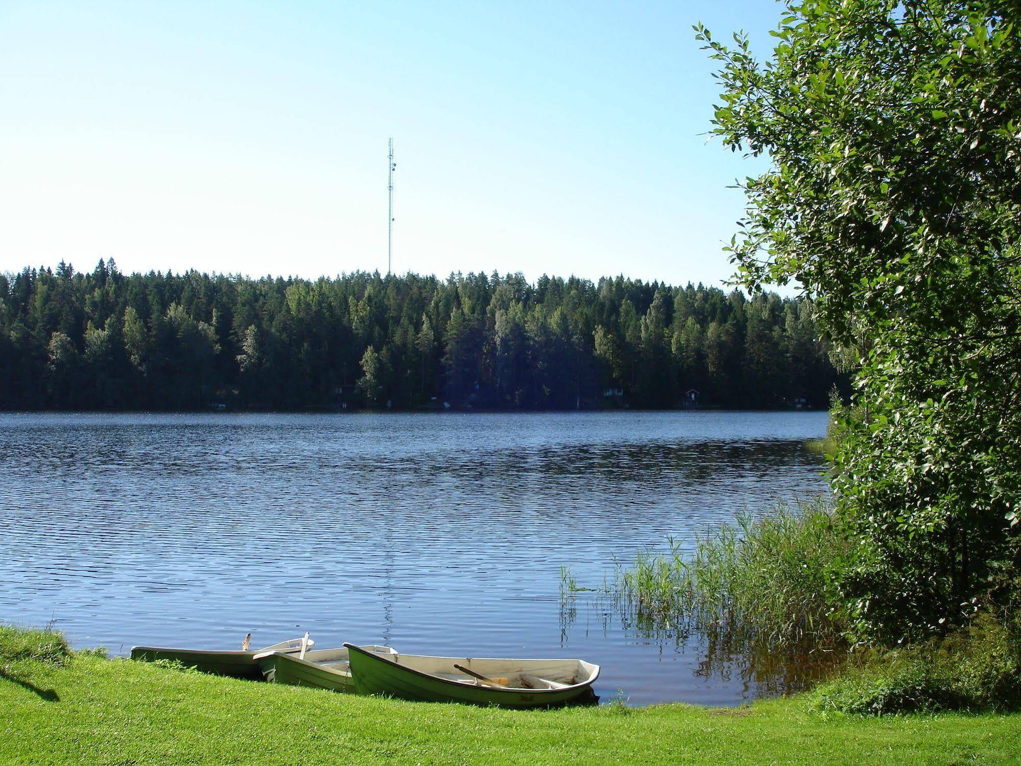 Hotelli Nuuksio Espoo Eksteriør billede