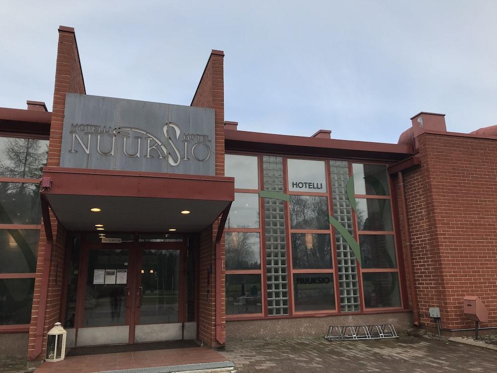 Hotel Nuuksio - Conferences And Events Espoo Eksteriør billede